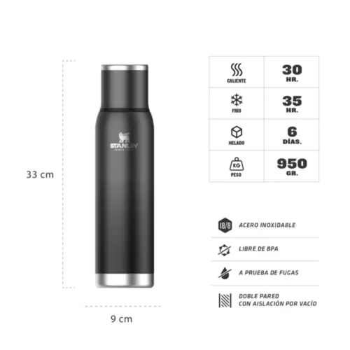 Termo Stanley Adventure To-Go 1.3Lts (1)