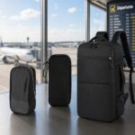 Kit de viaje Black